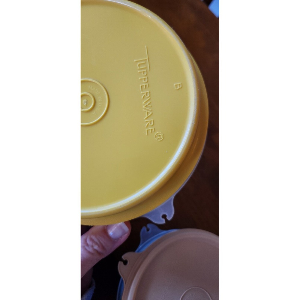 Tupperware Storage Containers - Picture 3 of 12